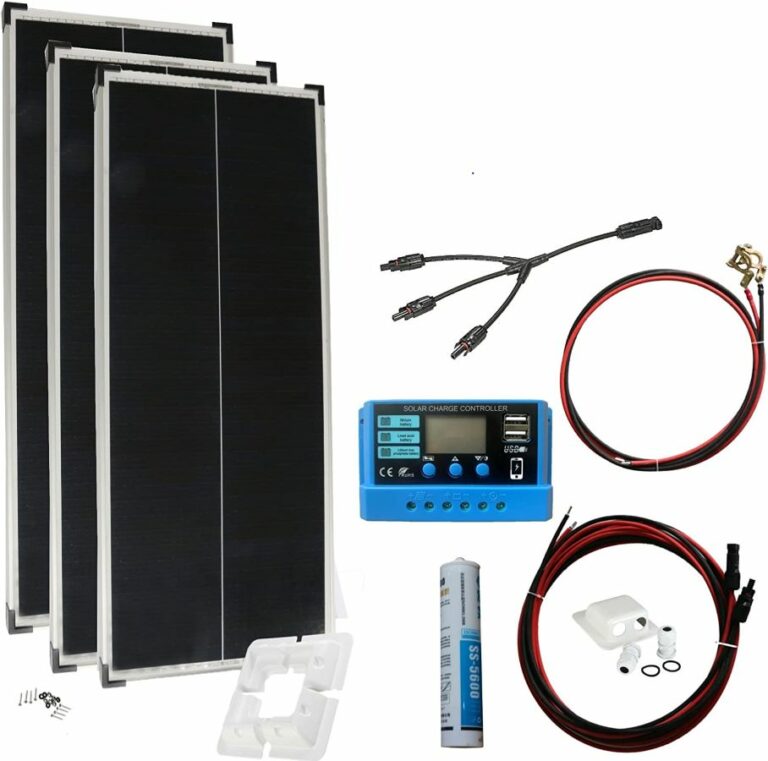 Mobi 300W Solar Panel Kit