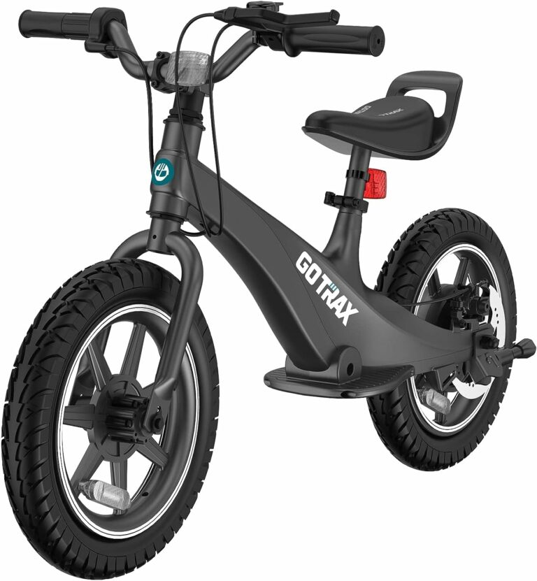 Gotrax Kids E-Bike 250W 25Km