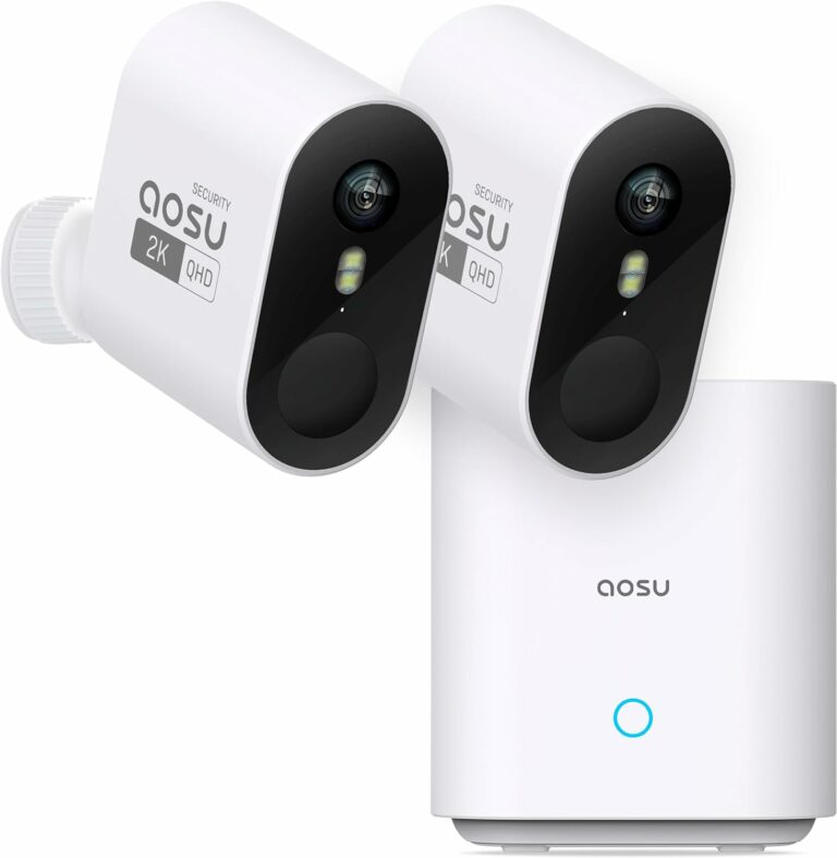 Aosu Wireless Cameras