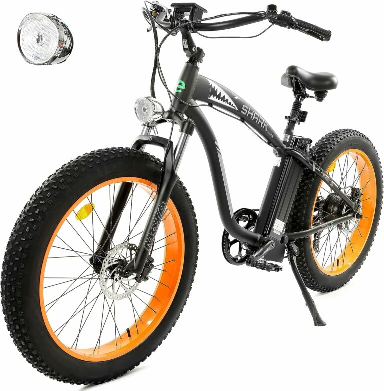 Ecotric Coolboy E-Bike 750W 26''