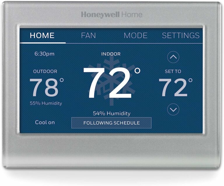 Honeywell Home Thermostat