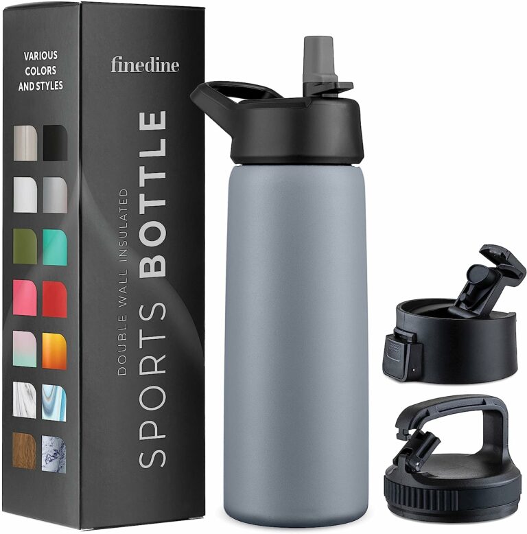 FineDine Water Bottle Insulated