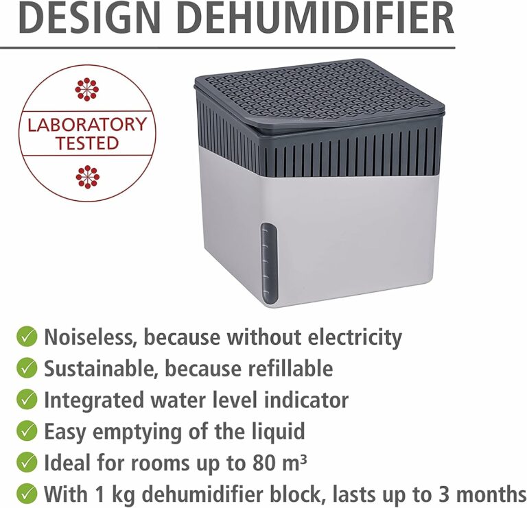 Wenko Portable Dehumidifier 1