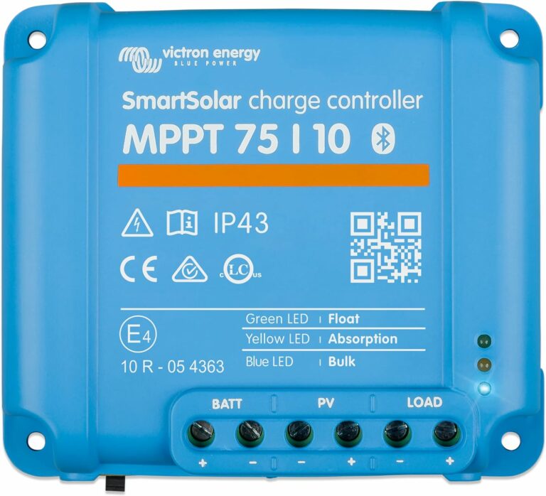 Victron MPPT Solar Charge Controller