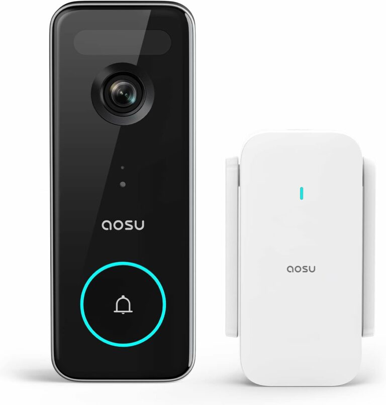 Aosu Wireless Doorbell Camera